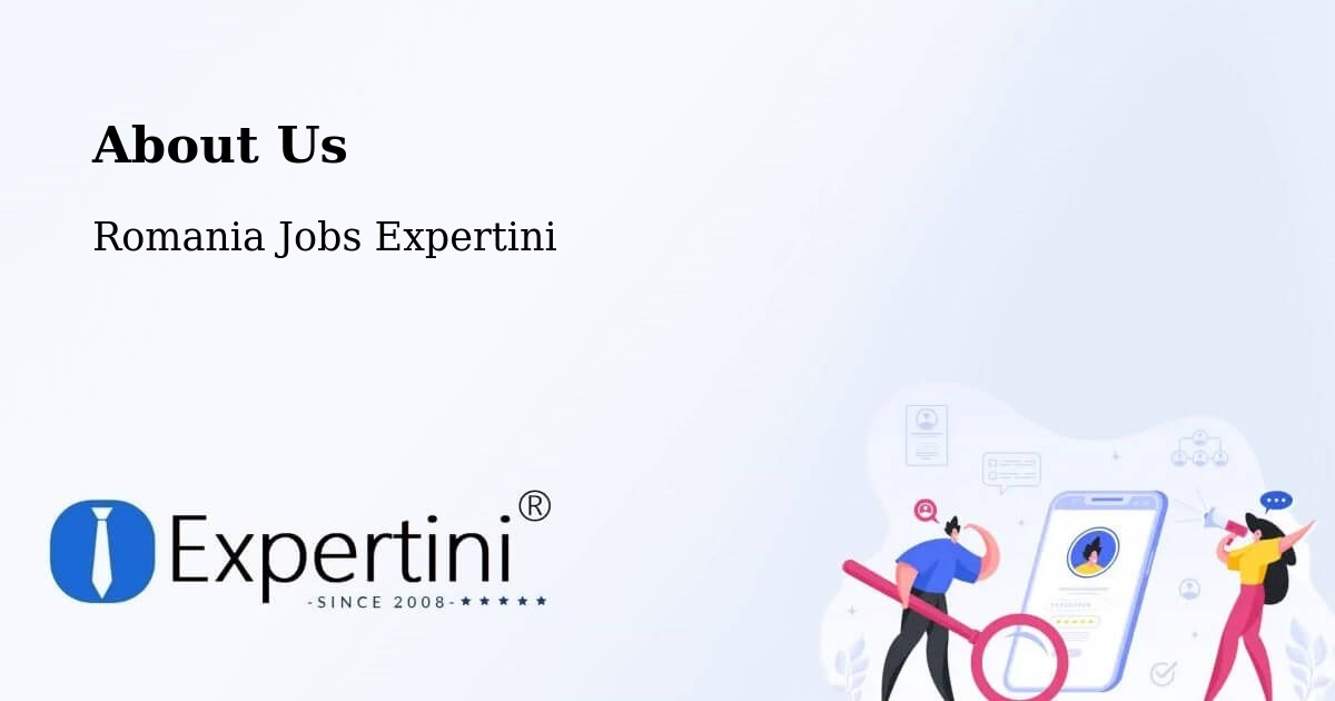 About Expertini Recruitment Platform  – Șindrilari - Șindrilari, Romania Jobs Expertini