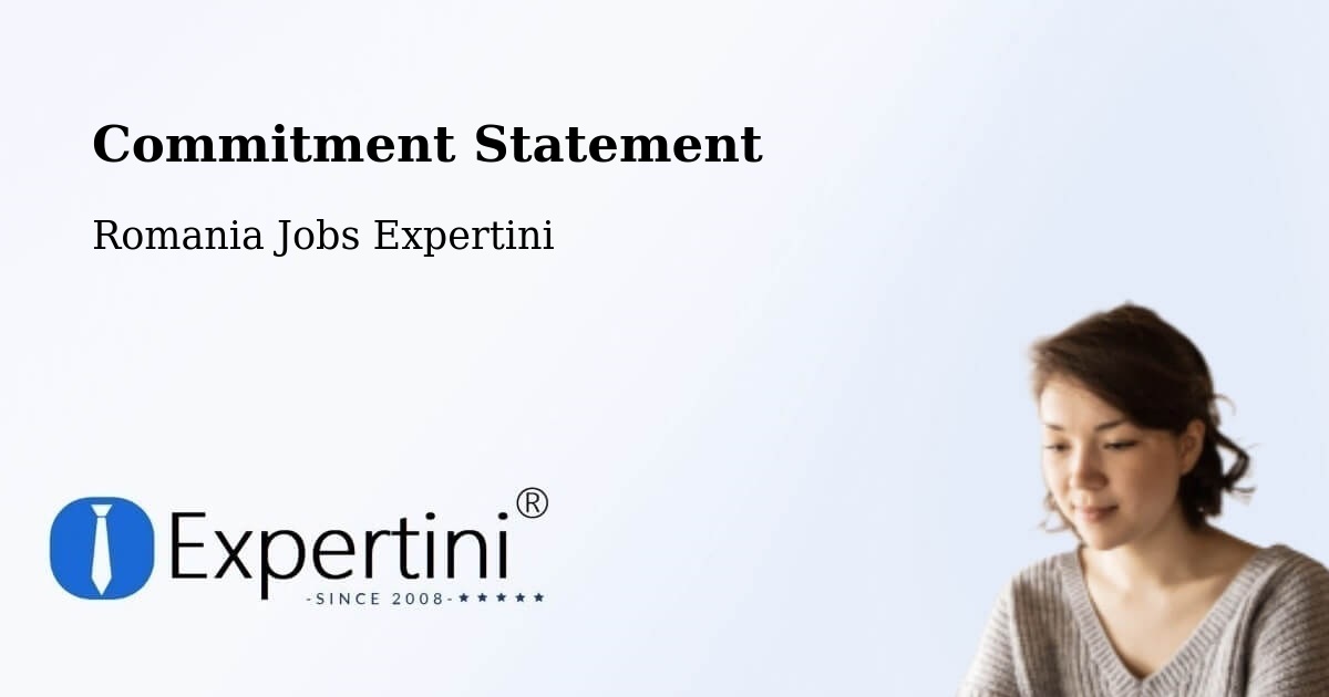 Corporate Commitment – Șindrilari - Romania Jobs Expertini